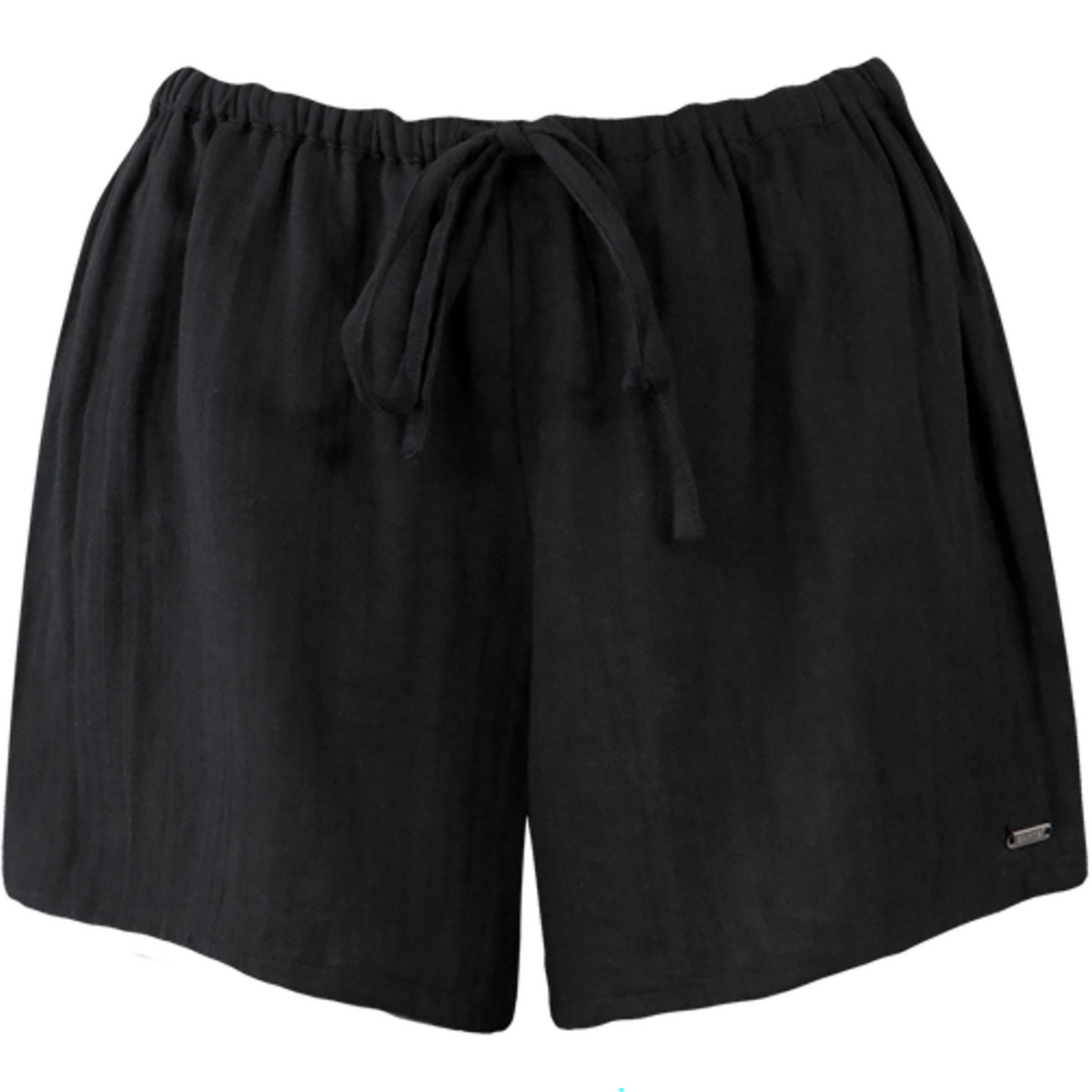 Barts Donna Pantaloncini Brookley (Taglia L , Nero)