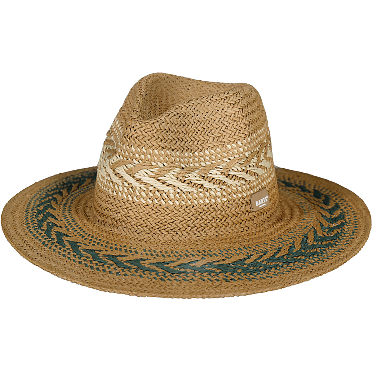 Barts Femme Chapeau Caledona (taille ONE SIZE, Brun)