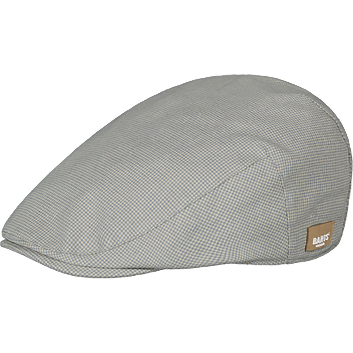 Barts Uomo Cappellino Jarvis (Taglia S, Grigio)