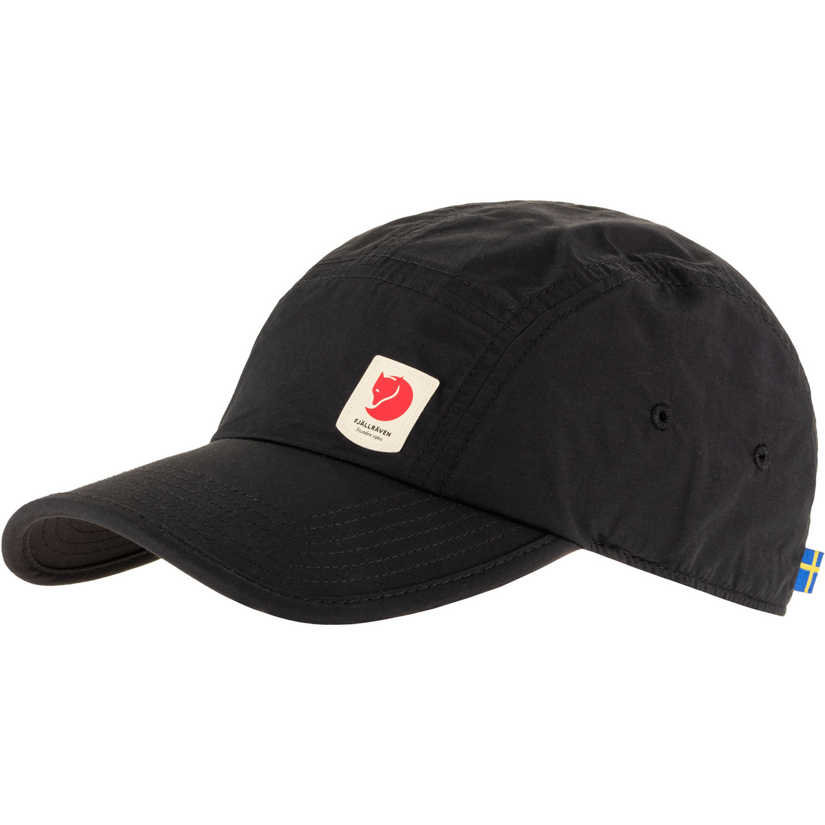 Fjällräven High Coast Wind Cap (Größe L , schwarz)