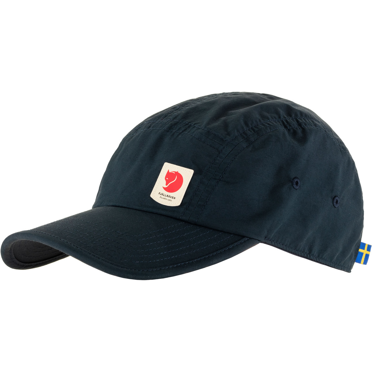 Fjällräven Cappellino antivento High Coast (Taglia L , Blu)