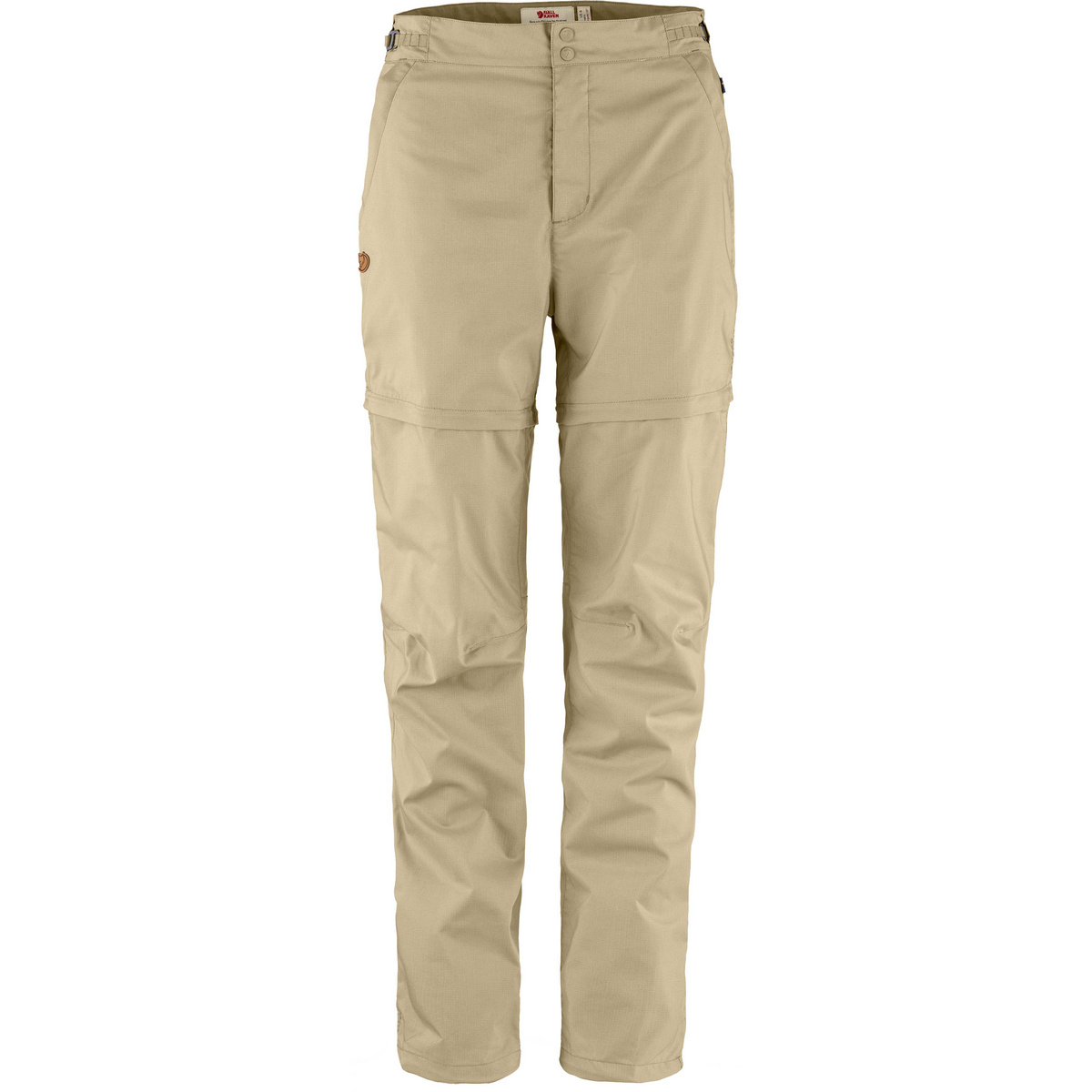 Image of Fjällräven Donna Pantaloni Zip-Off Abisko Hike