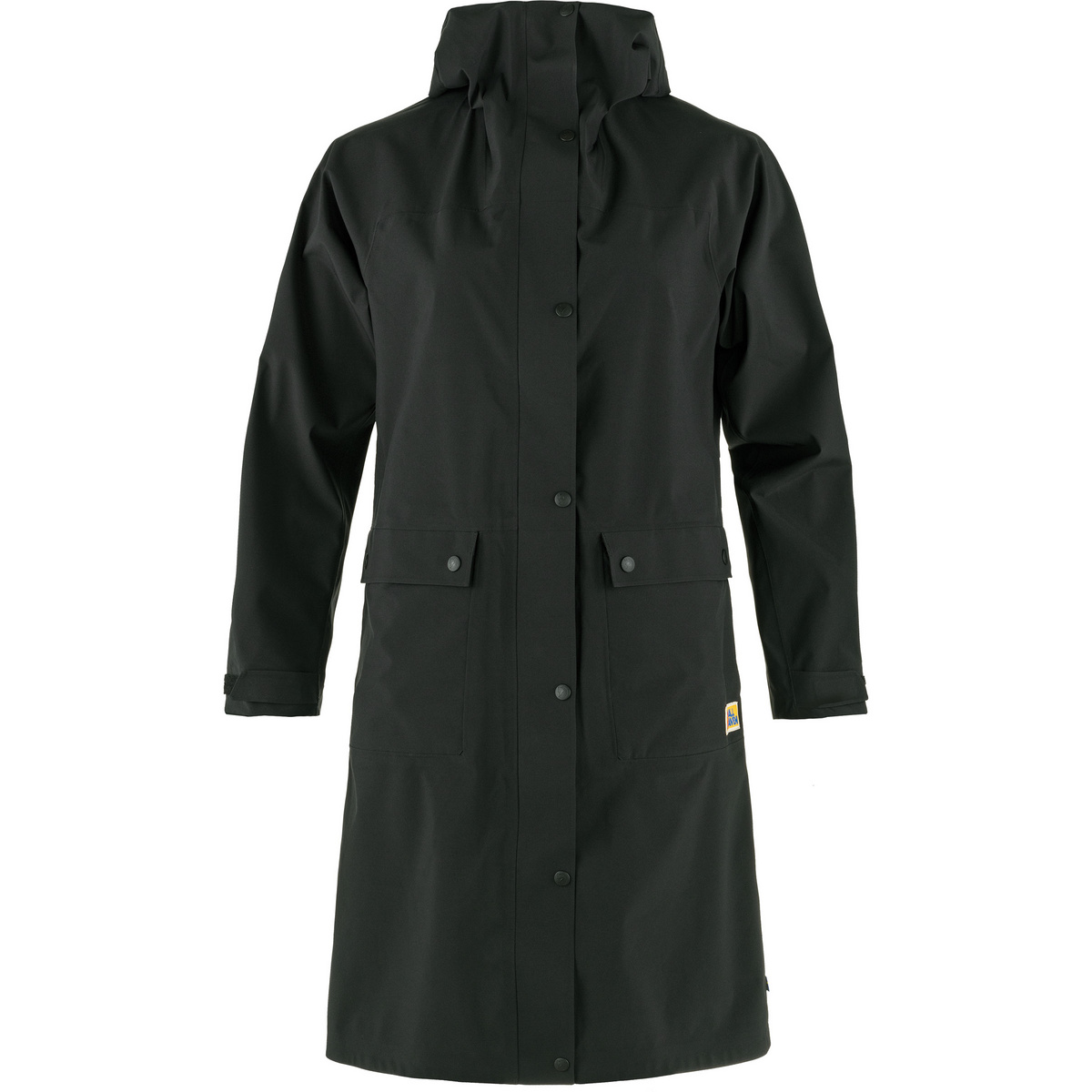 Image of Fjällräven Donna Parka Vardag Rain