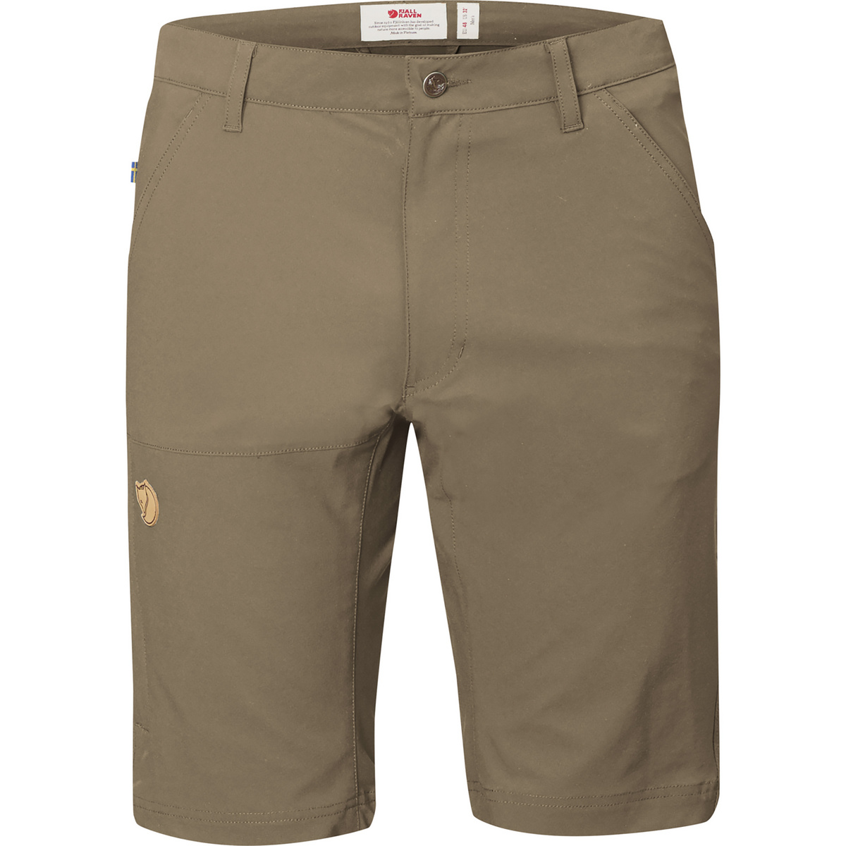 Image of Fjällräven Uomo Pantaloncini Abisko Lite