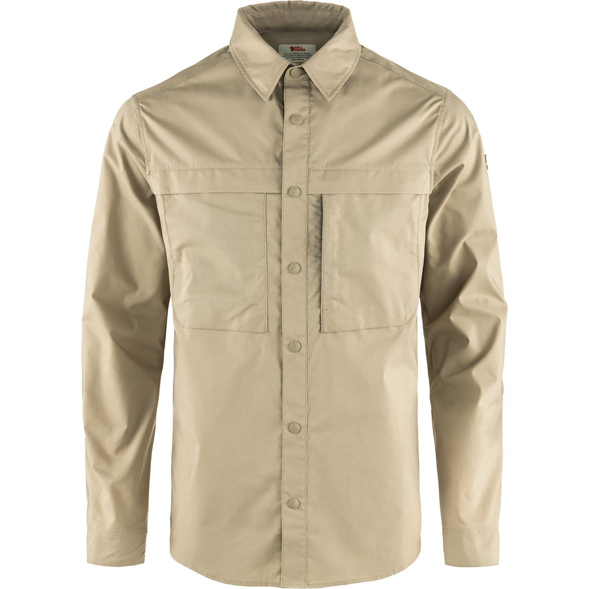 Image of Fjällräven Uomo Camicia Abisko Trail
