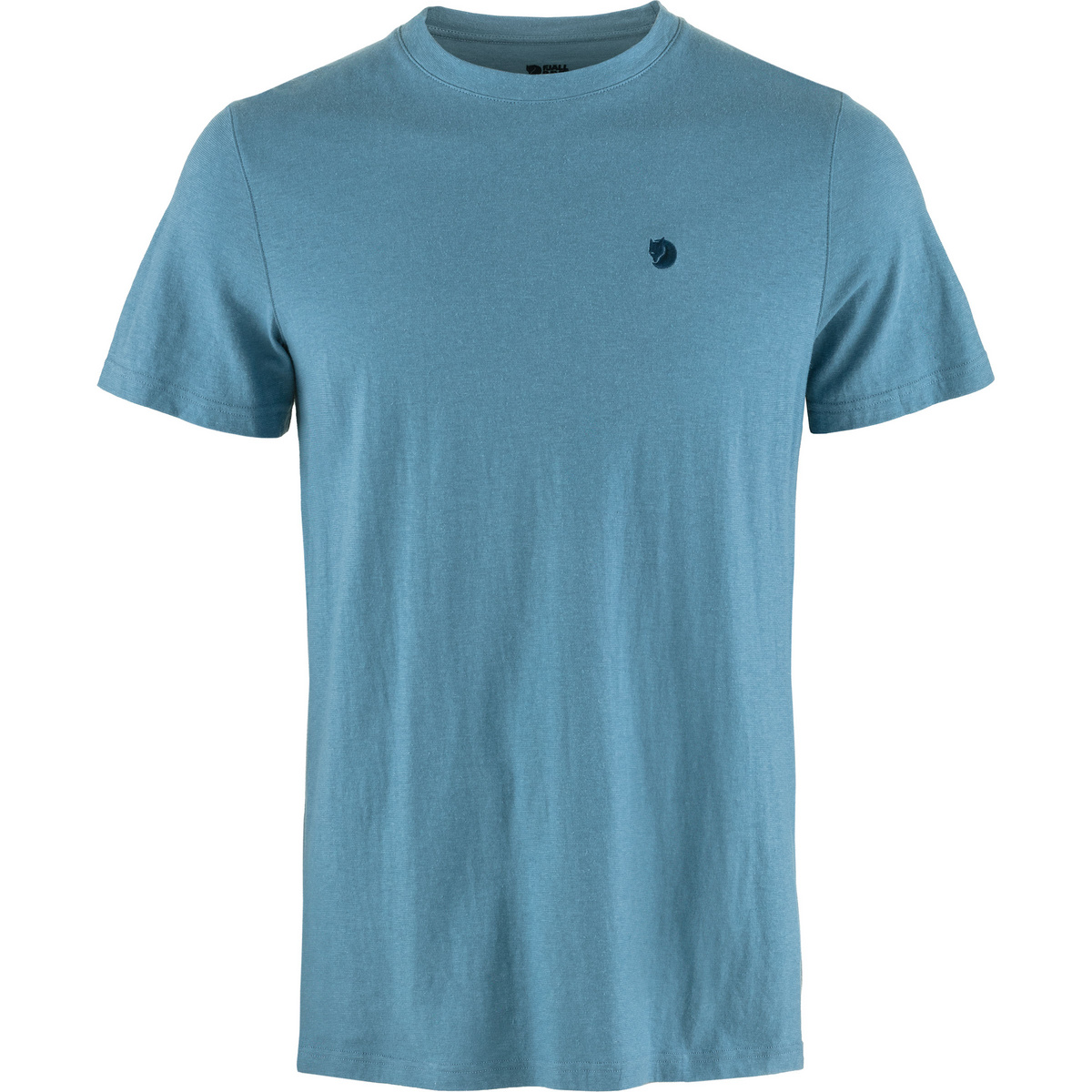 Fjällräven Herren Hemp Blend T-Shirt (Größe S, blau)