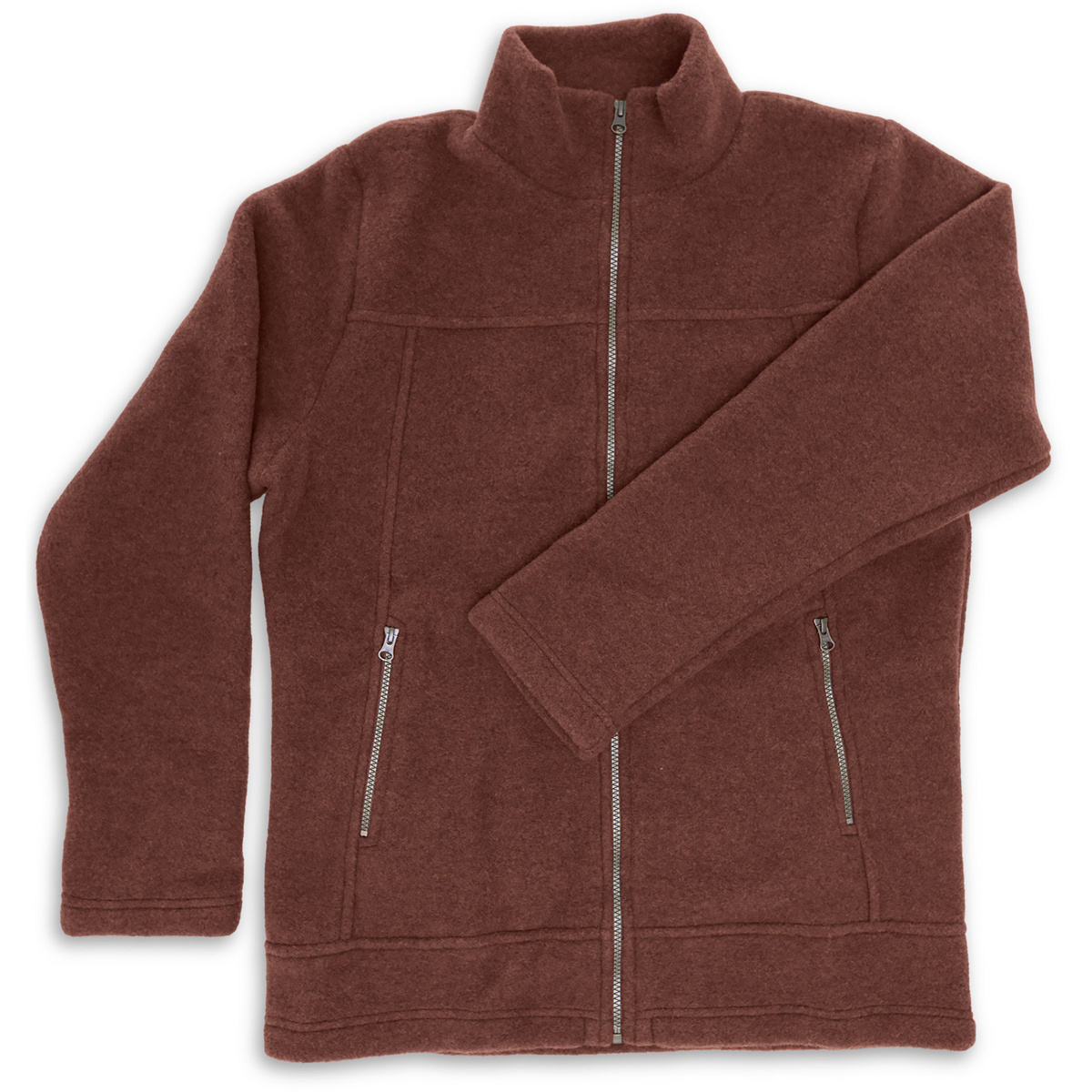 Engel Herren Jacke (Größe M , braun)