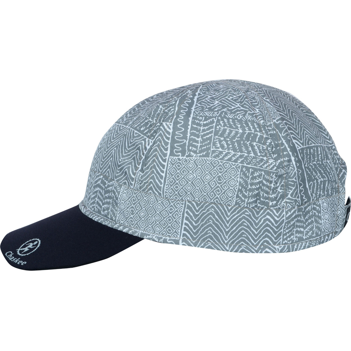 Chaskee Cap Runnindieng (taille ONE SIZE, Gris)