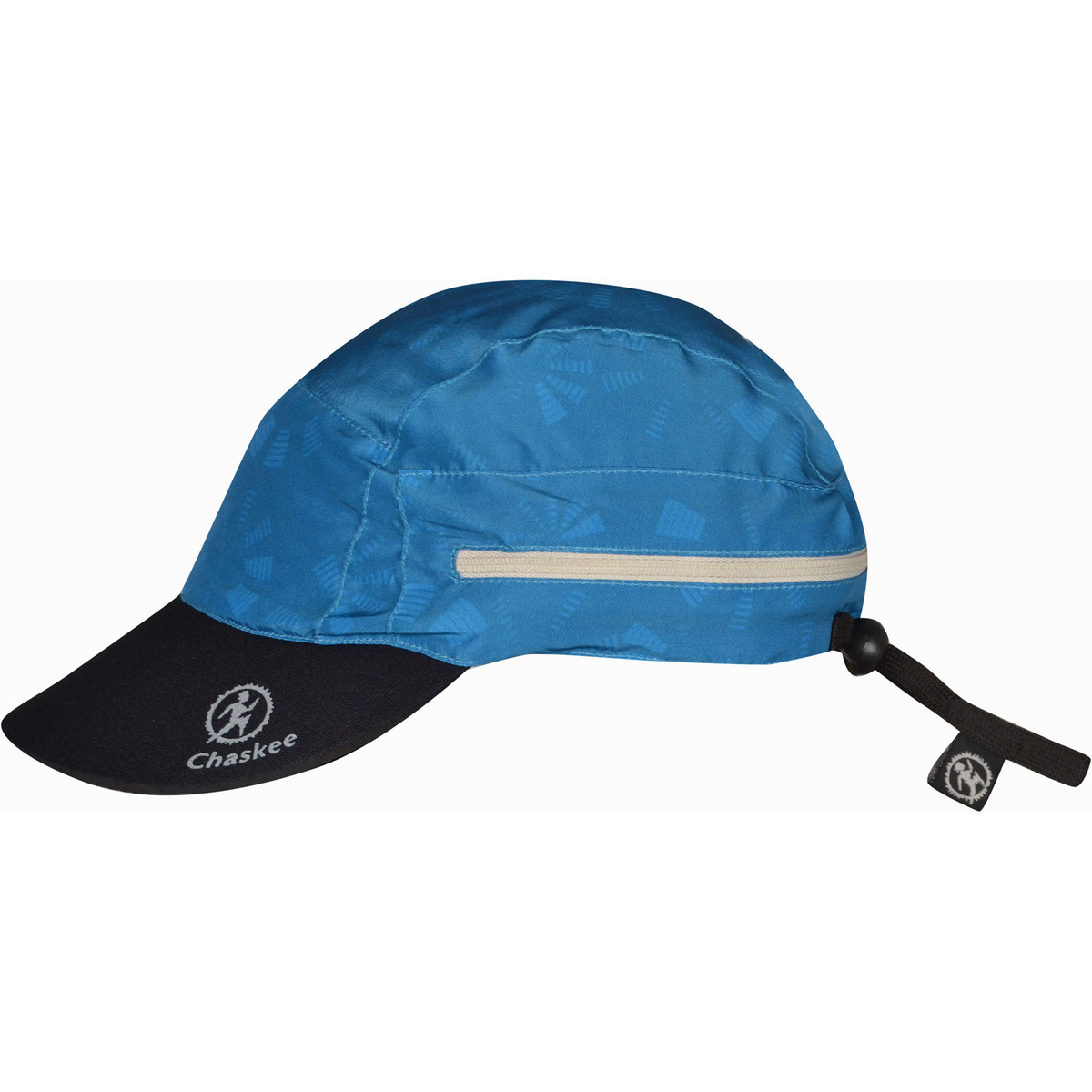 Chaskee Kinder Zip-In Cap (Größe ONE SIZE, tuerkis)