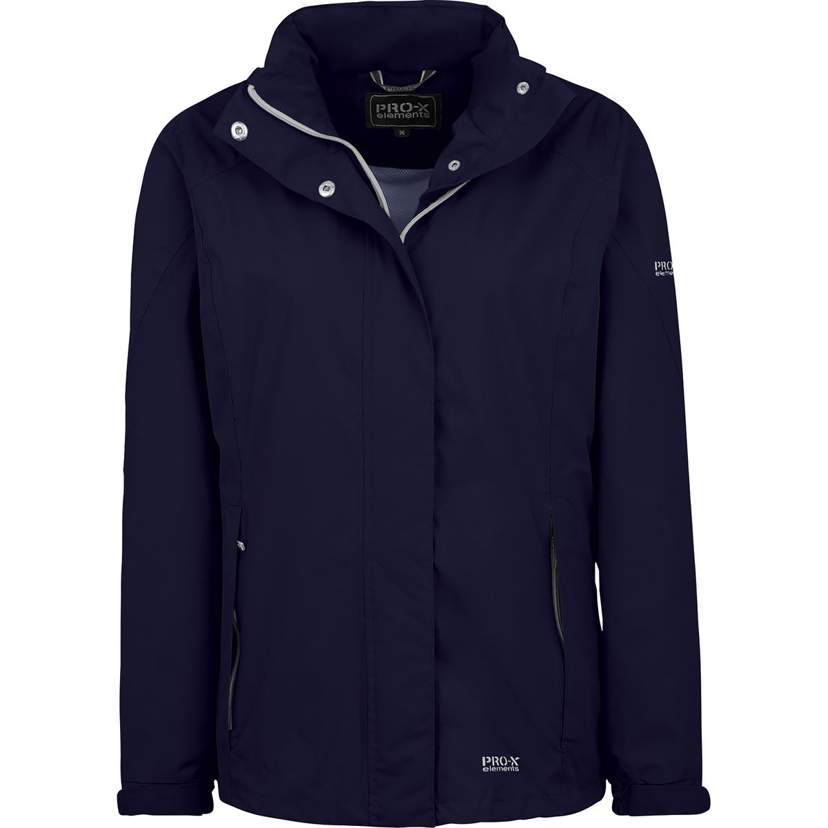 PRO-X Elements Femme Veste Carrie (taille S, Bleu)
