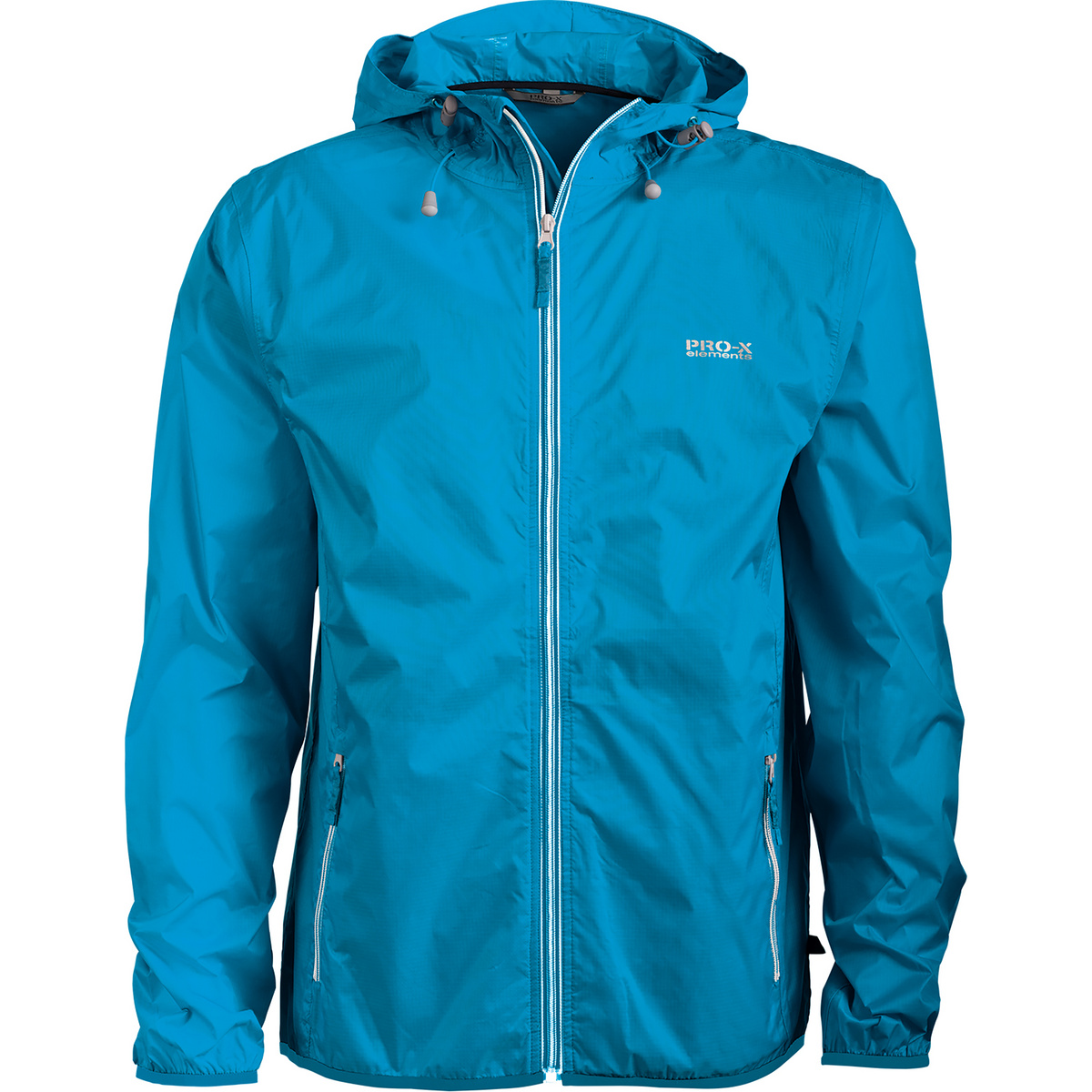 PRO-X Elements Uomo Giacca Star (Taglia L, Blu)