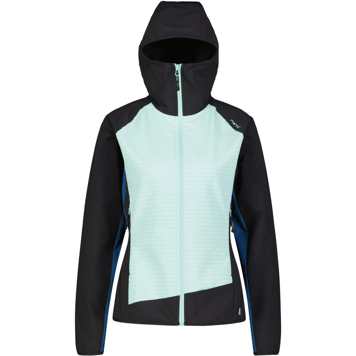 Meru Damen Geelong Jacke (Größe XXL, tuerkis)