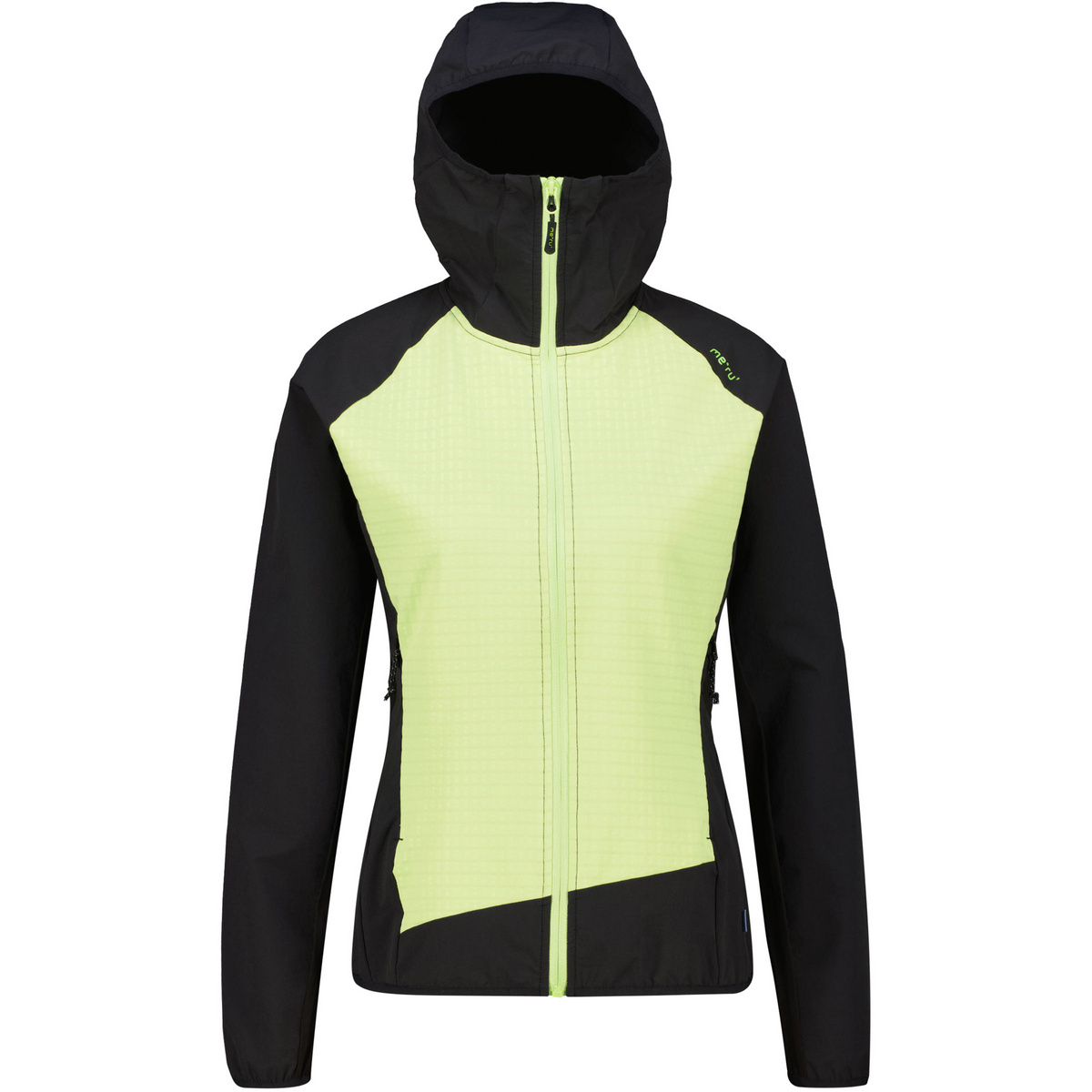 Bergzeit Basics Damen Meru Geelong Jacke (Größe M, gruen)