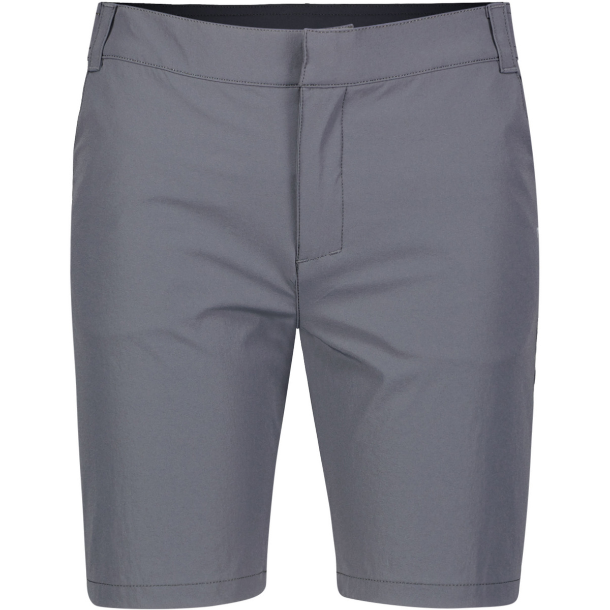 Meru Kinder Tokanui Shorts (Größe 128, grau)