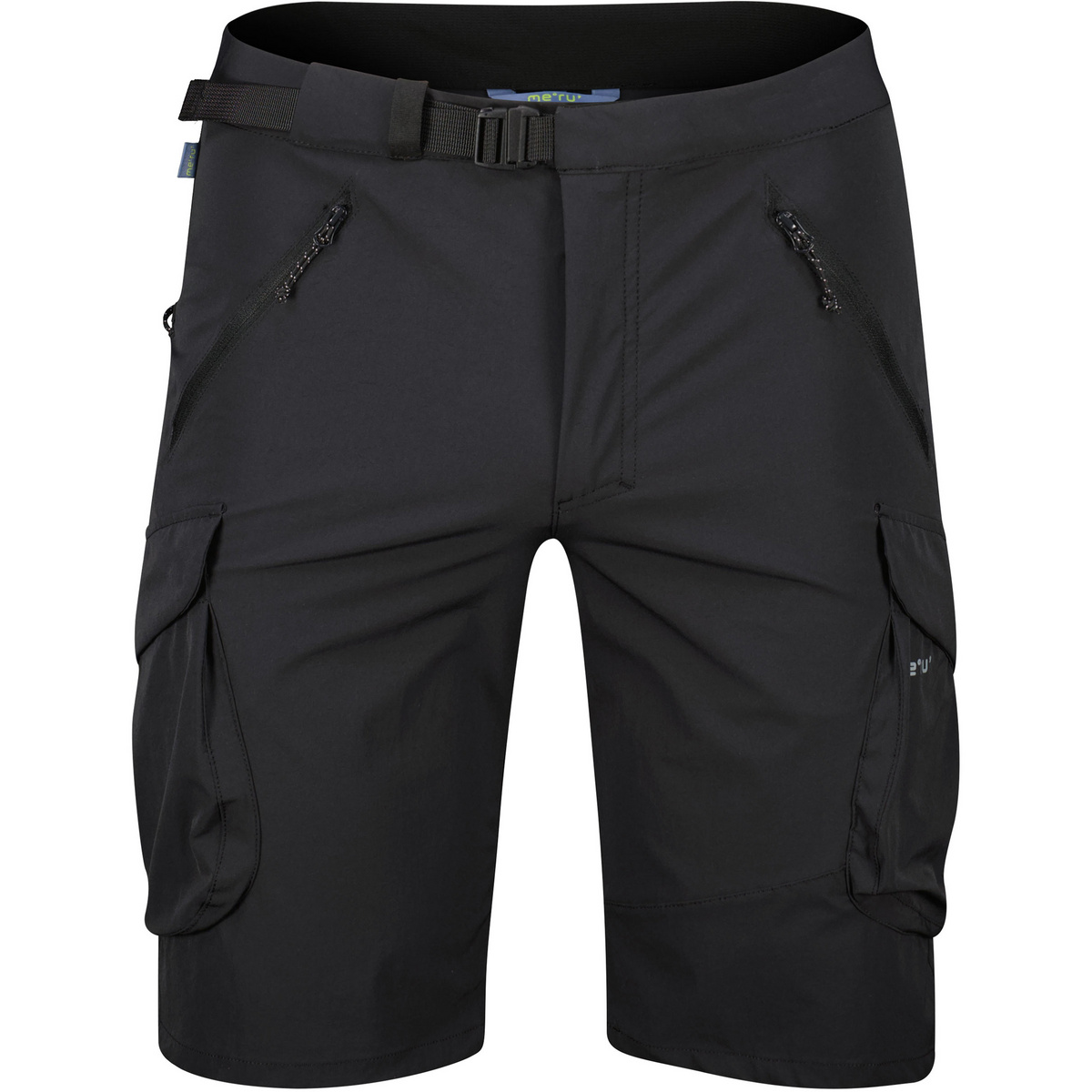 Image of Bergzeit Basics Herren Meru Rosario Cargo Shorts