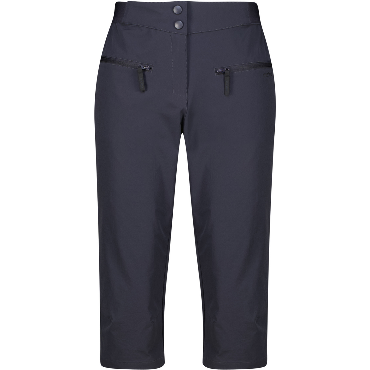 Meru Donna Pantaloni capri Maidenhead (Taglia XXL, Blu)