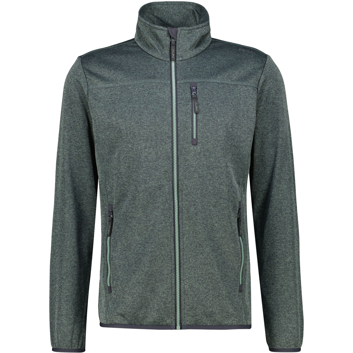 Meru Herren Cusco Jacke (Größe S, gruen)