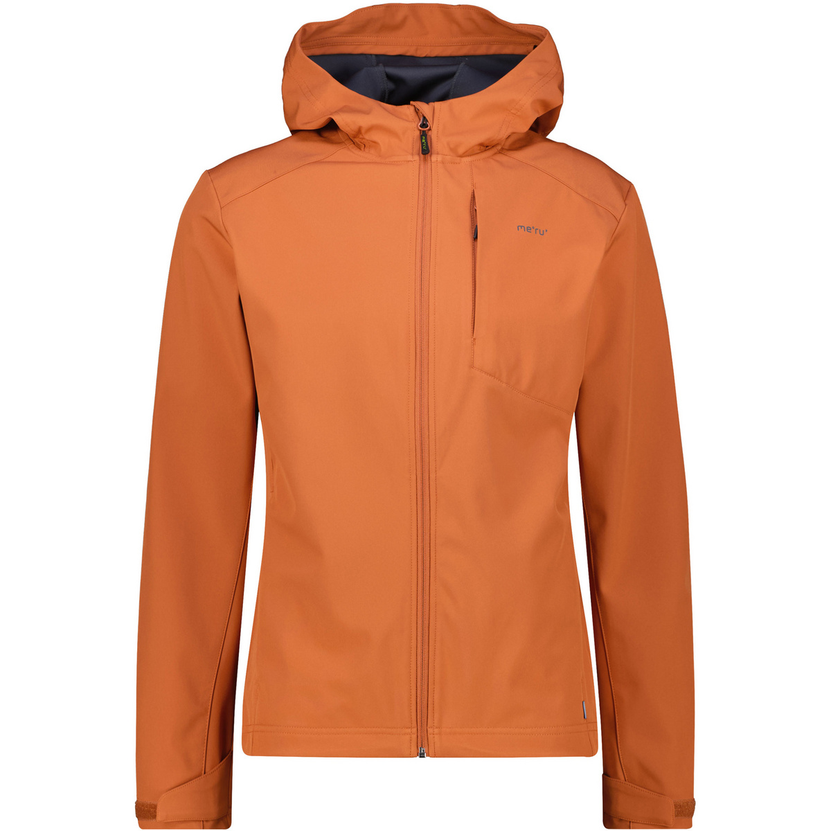 Bergzeit Basics Herren Meru Nancy Jacke (Größe S, rot)