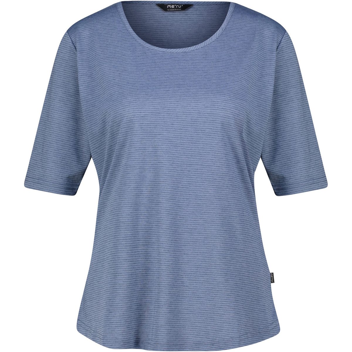 Image of Bergzeit Basics Donna Maglia a manica corta Rundu Meru