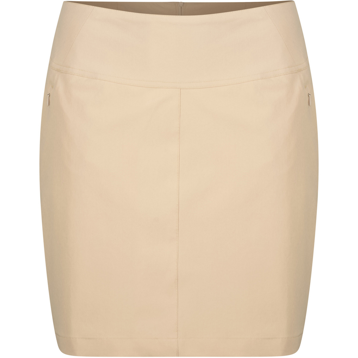 Meru Femme Skort Nanterre (taille XXL, Beige)