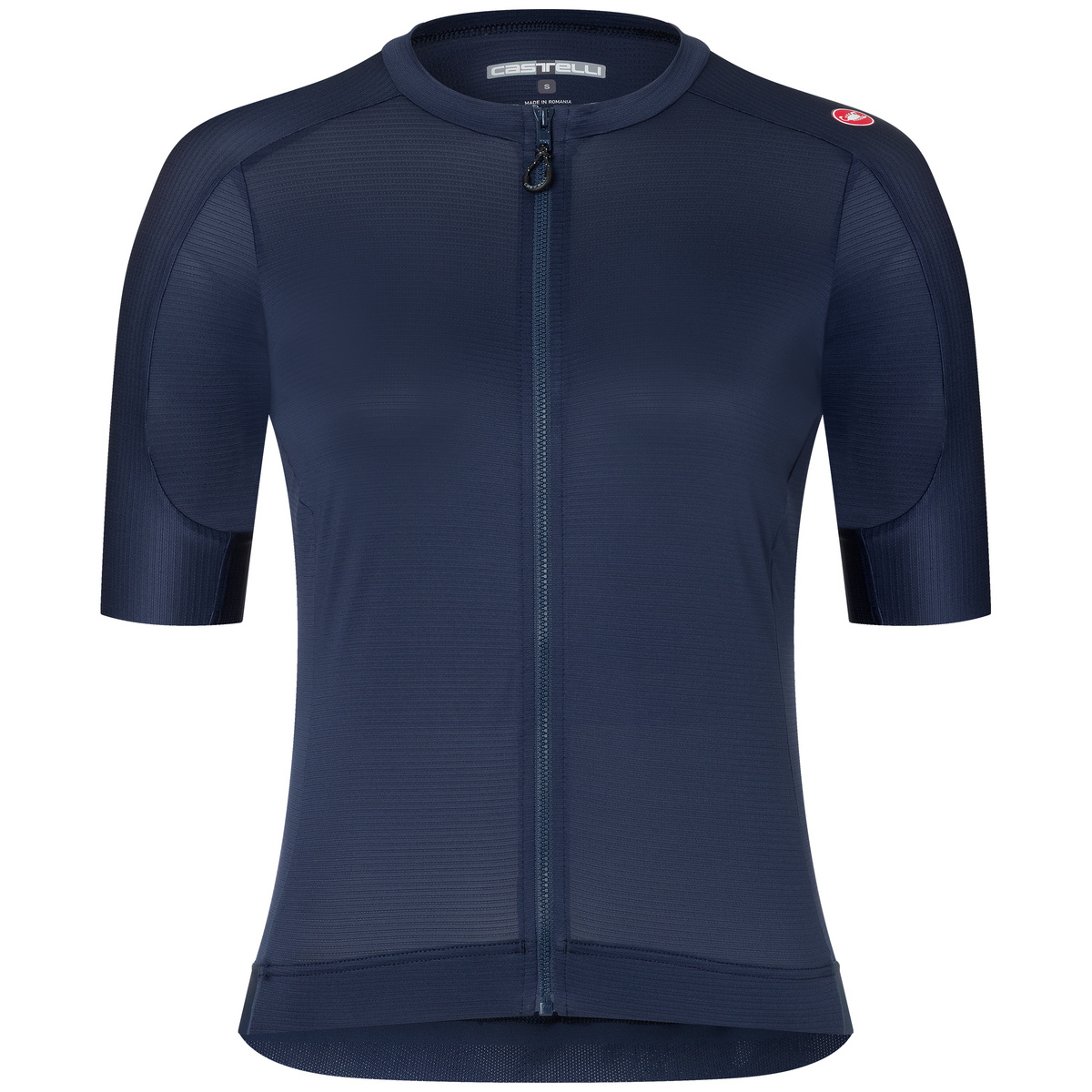 Castelli Damen Espresso Trikot (Größe XL, blau)