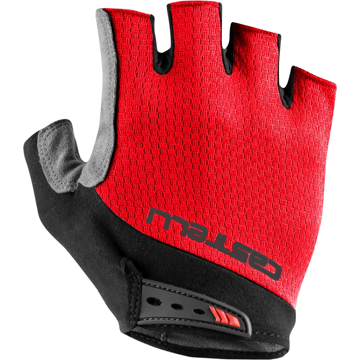 Castelli Entrata V Handschuhe (Größe XL, rot)