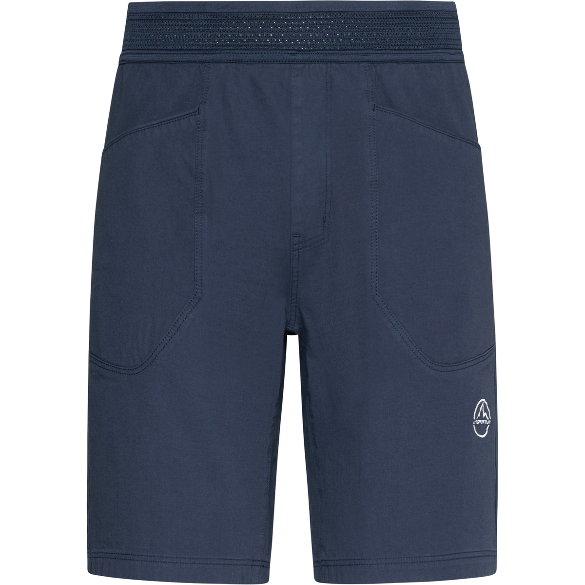 La Sportiva Herren Flatanger Shorts (Größe XL, blau)