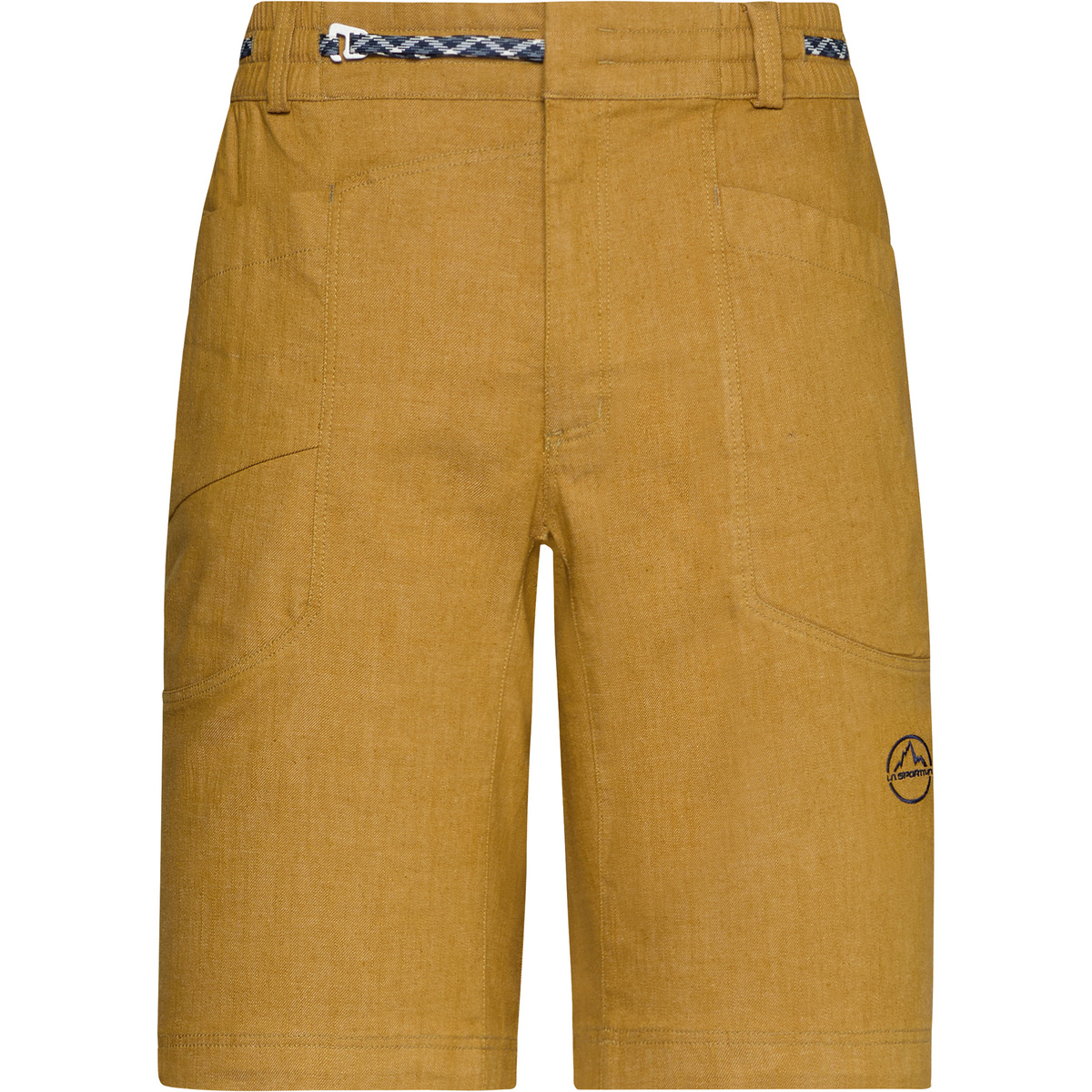 La Sportiva Herren Sierra Rock Shorts (Größe S, gelb)