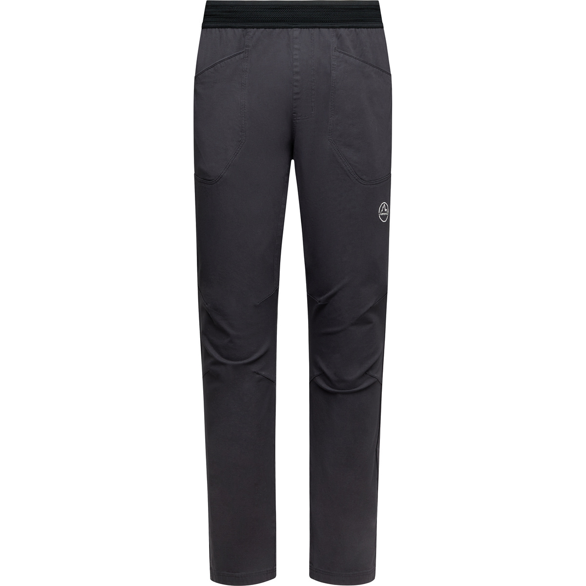 La Sportiva Herren Pueblo Hose (Größe S, grau)