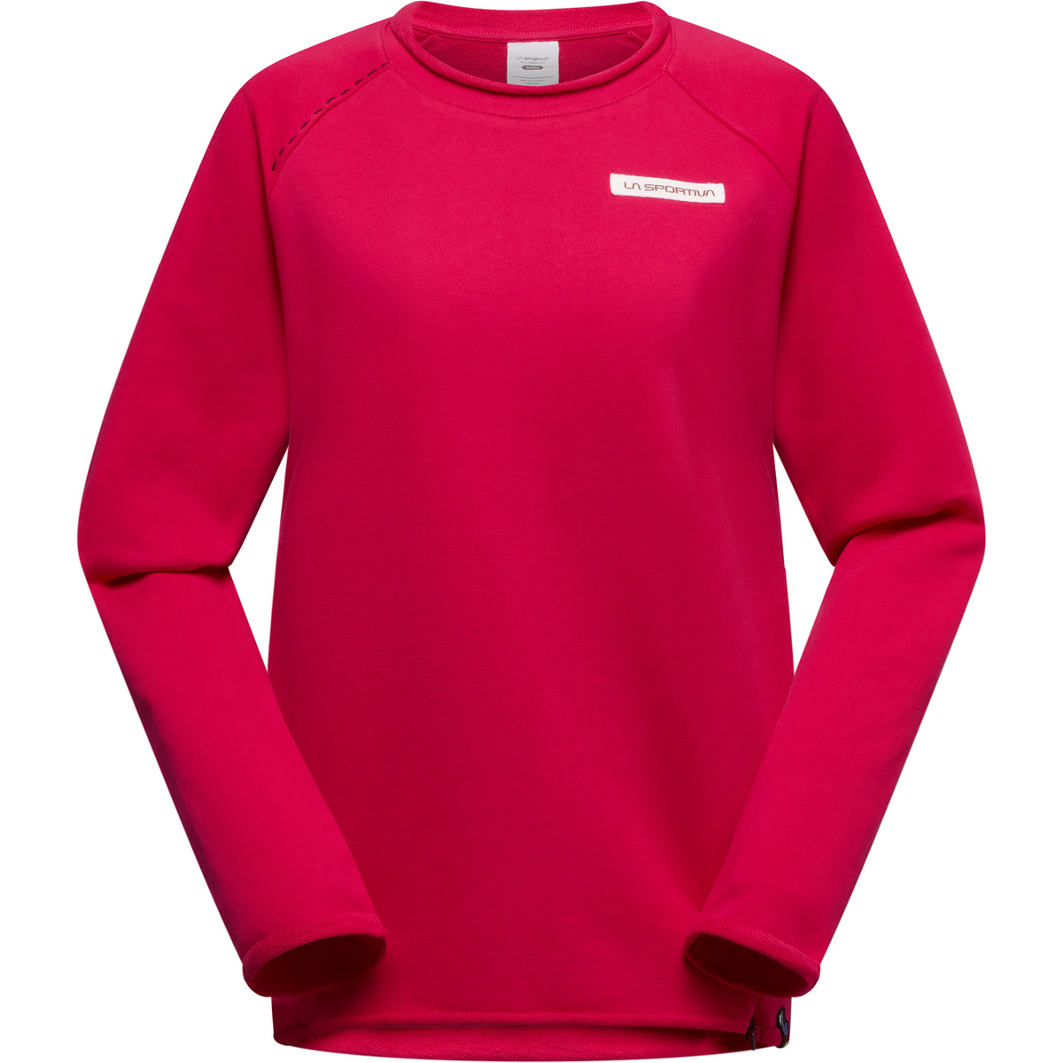 La Sportiva Damen Tufa Pullover (Größe S, rot)