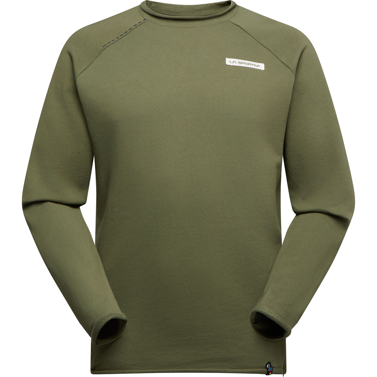 La Sportiva Damen Tufa Pullover (Größe S, oliv)