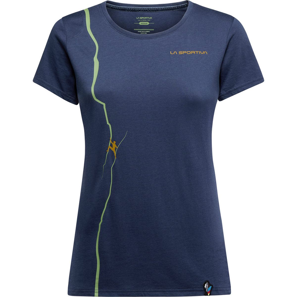 Image of La Sportiva Donna Maglietta Route