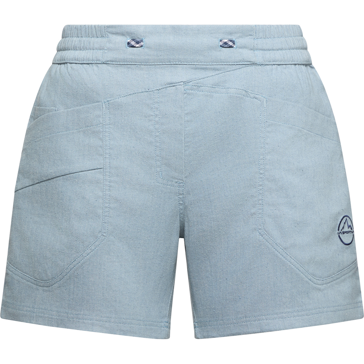 La Sportiva Damen Sierra Rock Shorts (Größe XS, blau)