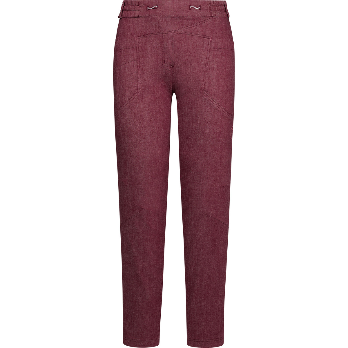 La Sportiva Donna Pantaloncini Sierra Rock (Taglia XS, Rosso)