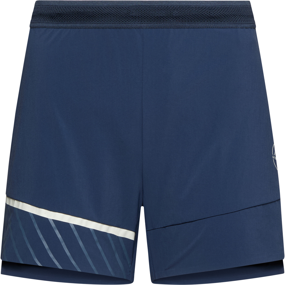 La Sportiva Damen Comp Shorts (Größe M, blau)