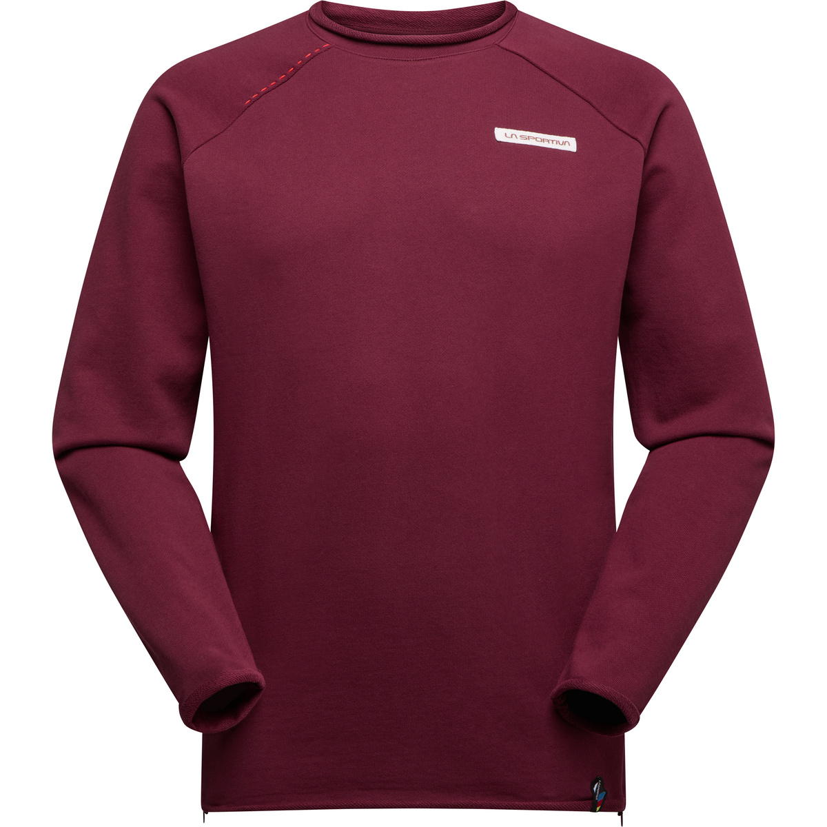 La Sportiva Uomo Maglia Tufa (Taglia S, Viola)
