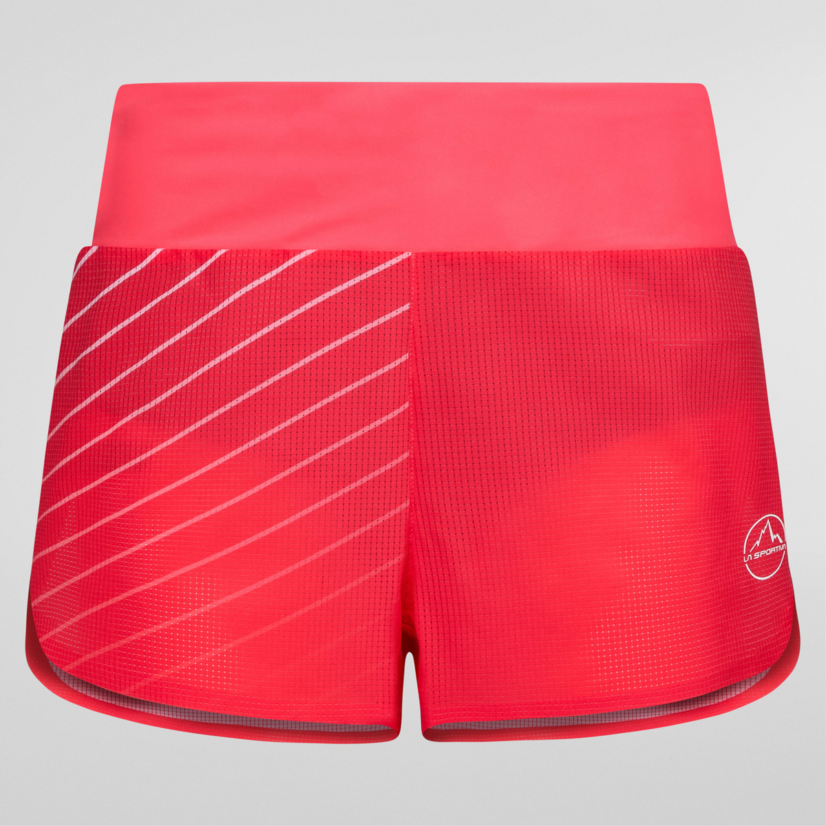 La Sportiva Donna Pantaloncini Freccia (Taglia M, Rosso)