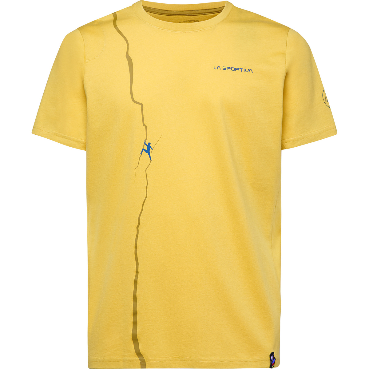 La Sportiva Herren Route T-Shirt
