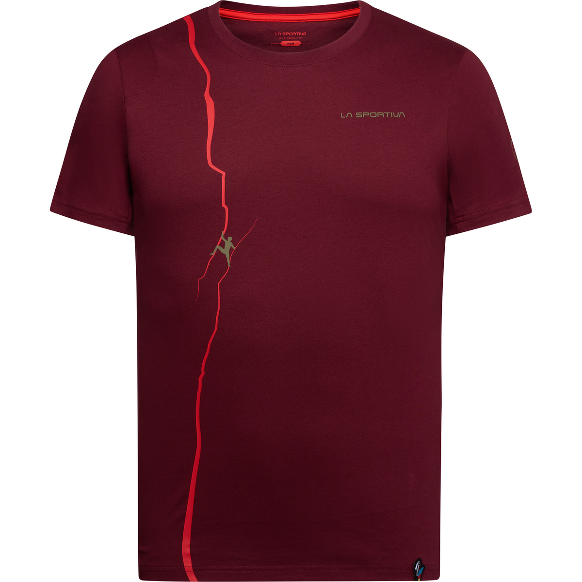 Image of La Sportiva Herren Route T-Shirt