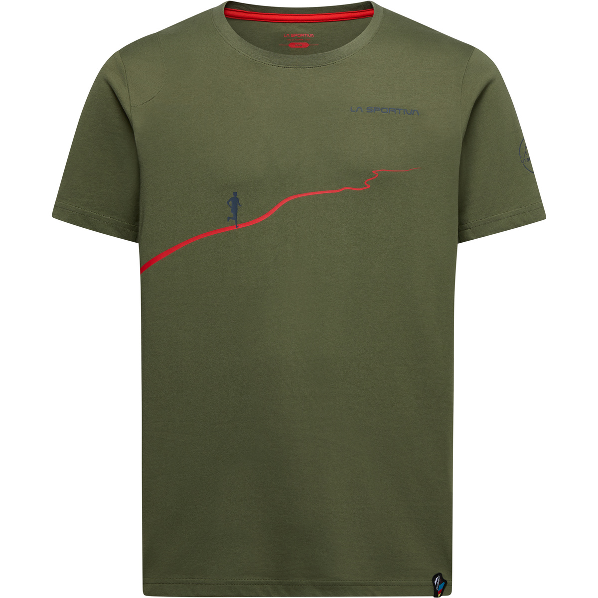 Image of La Sportiva Uomo Maglietta Trail