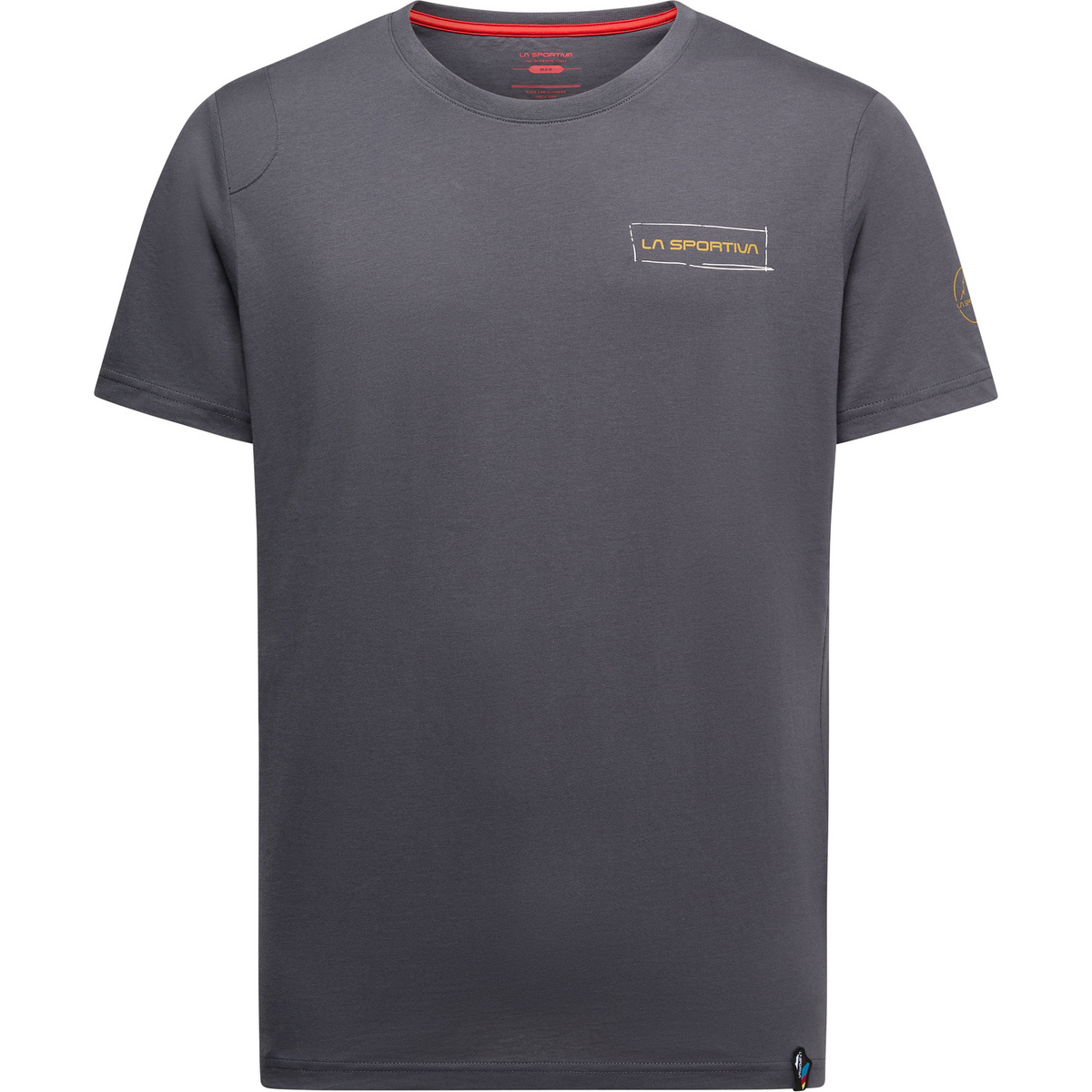 Image of La Sportiva Uomo Maglietta Mantra