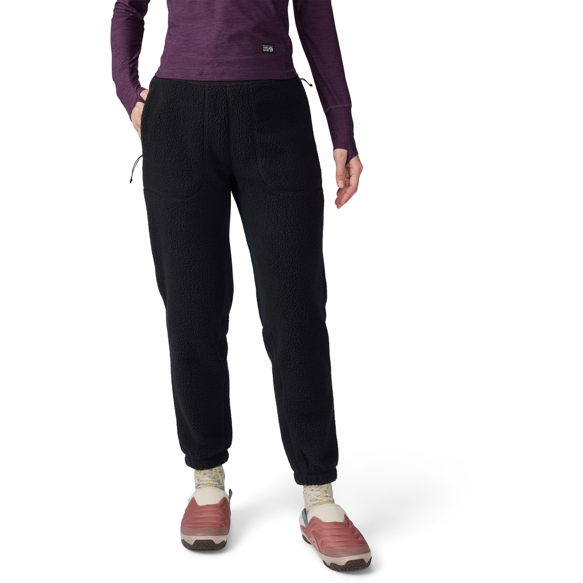 Image of Mountain Hardwear Donna Pantaloni HiCamp Jogger Light