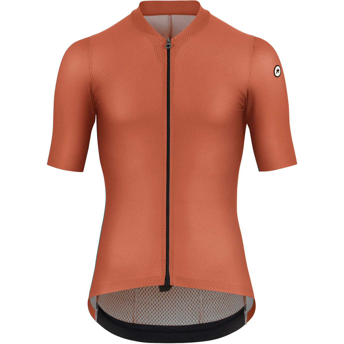 Assos Uomo Maglietta da ciclismo Mille GT Drylite S11 (Taglia L, Marrone)