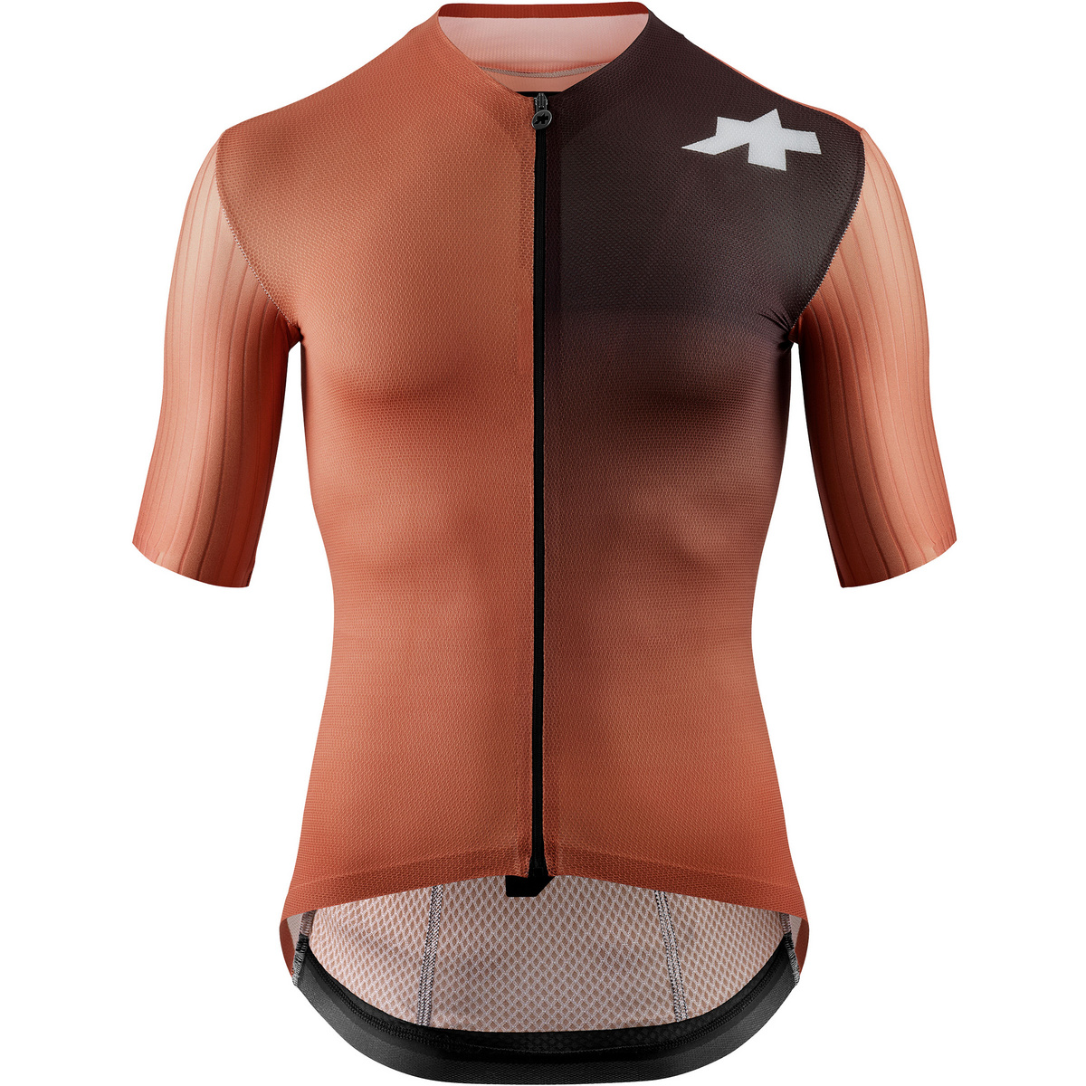 Assos Uomo Maglietta da ciclismo Equipe RS S11 (Taglia XL, Marrone)