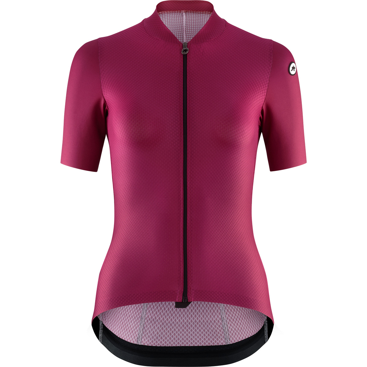 Assos Damen Uma GT S11 Trikot (Größe XL, rot)