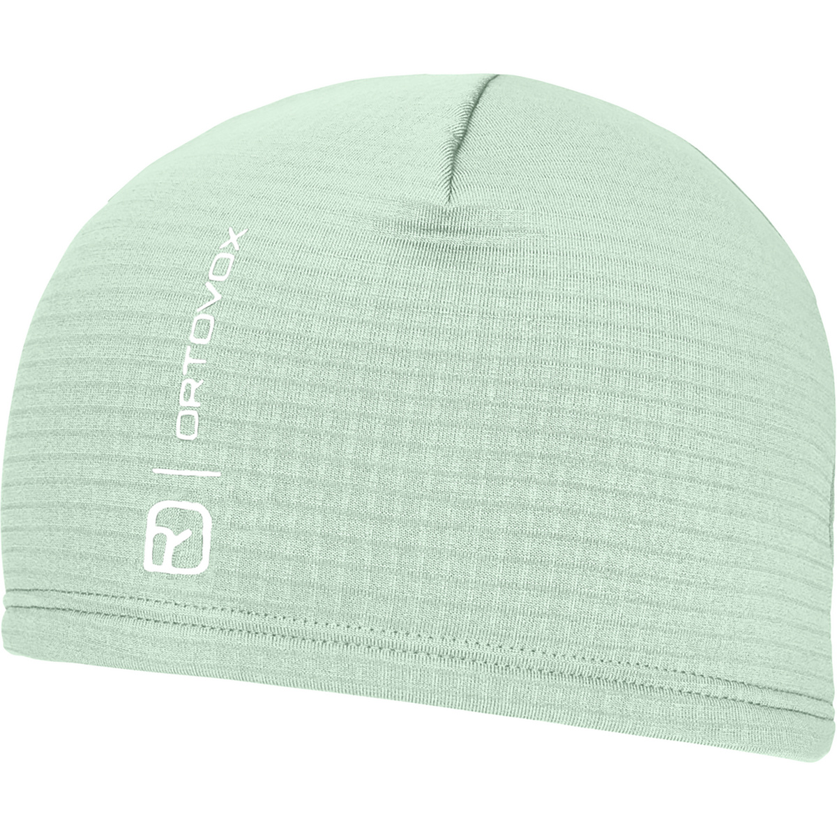 Ortovox Fleece Grid Mütze (Größe ONE SIZE, gruen)