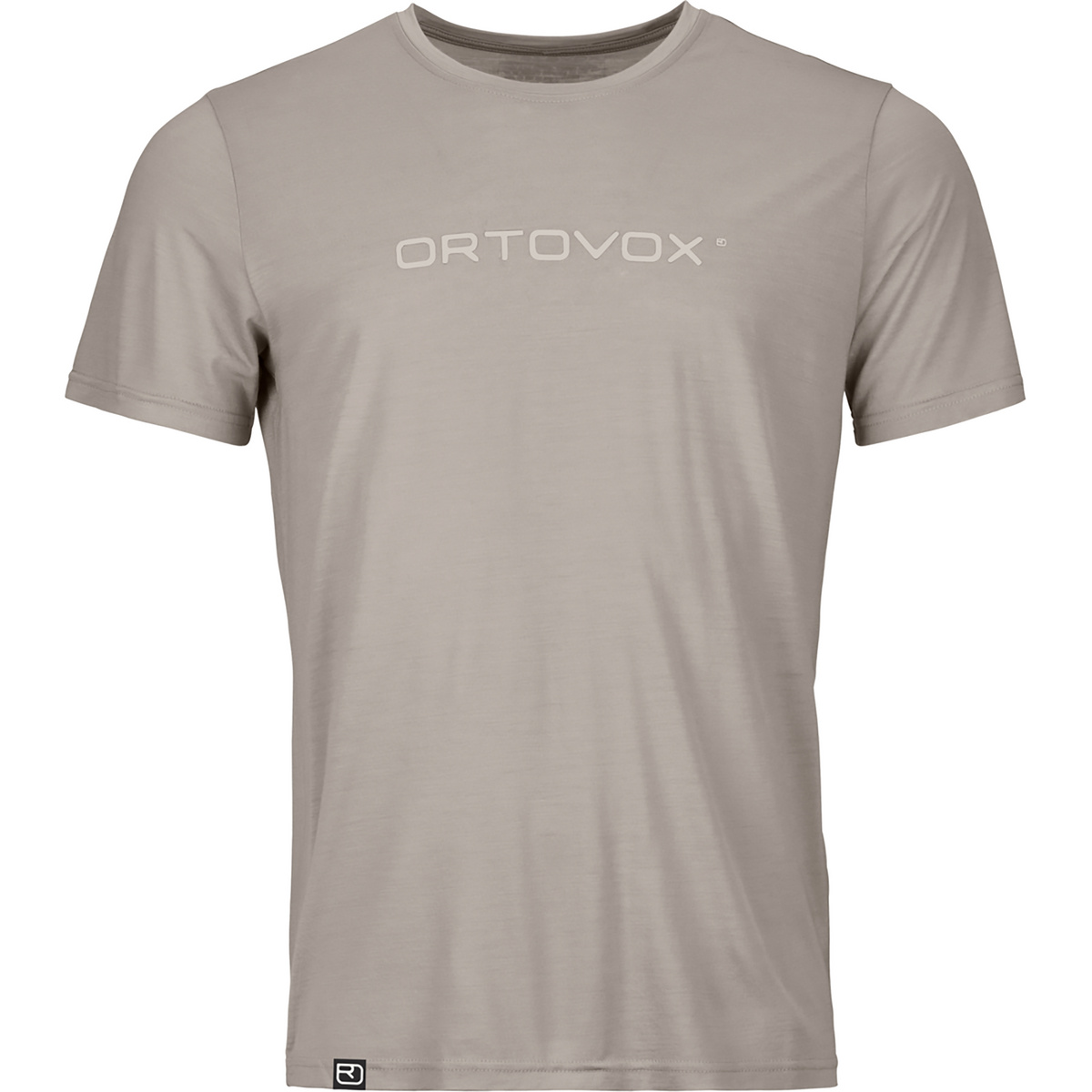 Image of Ortovox Uomo Maglietta 150 Cool Brand