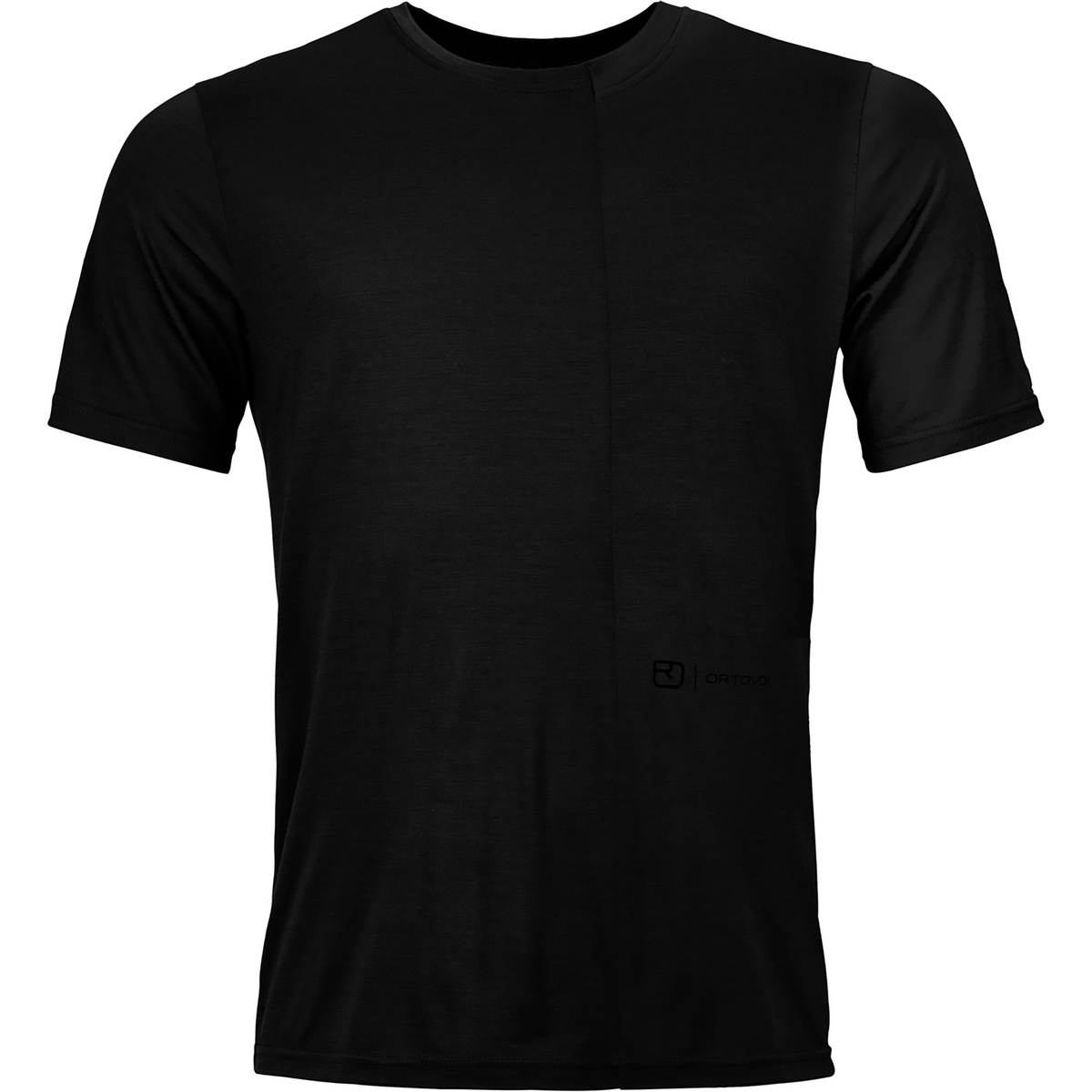 Ortovox Herren 150 Cool Crack T-Shirt (Größe M, schwarz)