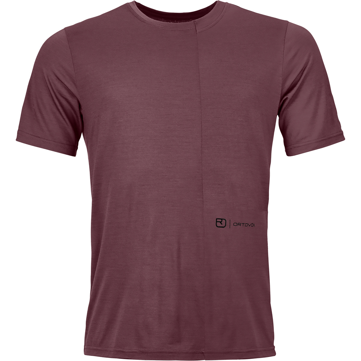 Ortovox Herren 150 Cool Crack T-Shirt (Größe S, lila)