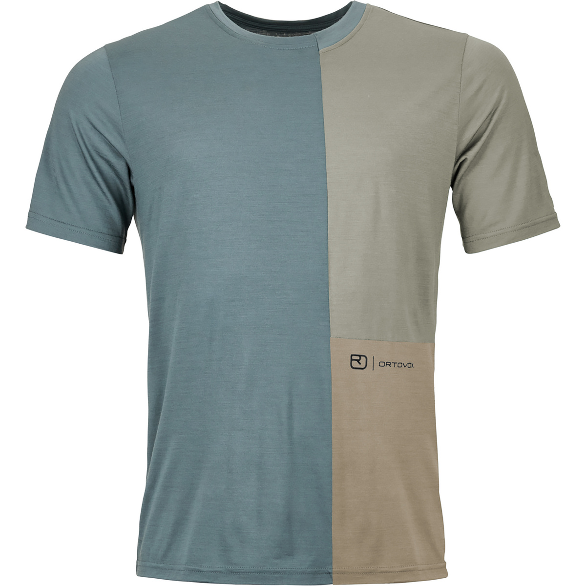 Image of Ortovox Uomo Maglia a manica corta 150 Cool Crack